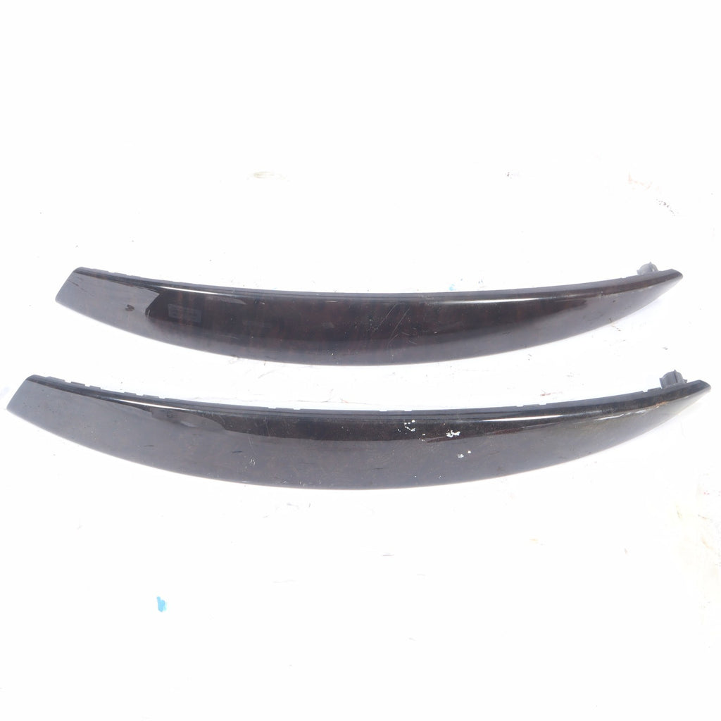 2006-2009 BMW X3 INTERIOR DOOR PANEL FRONT RIGHT AND REAR TRIM OEM 3422500