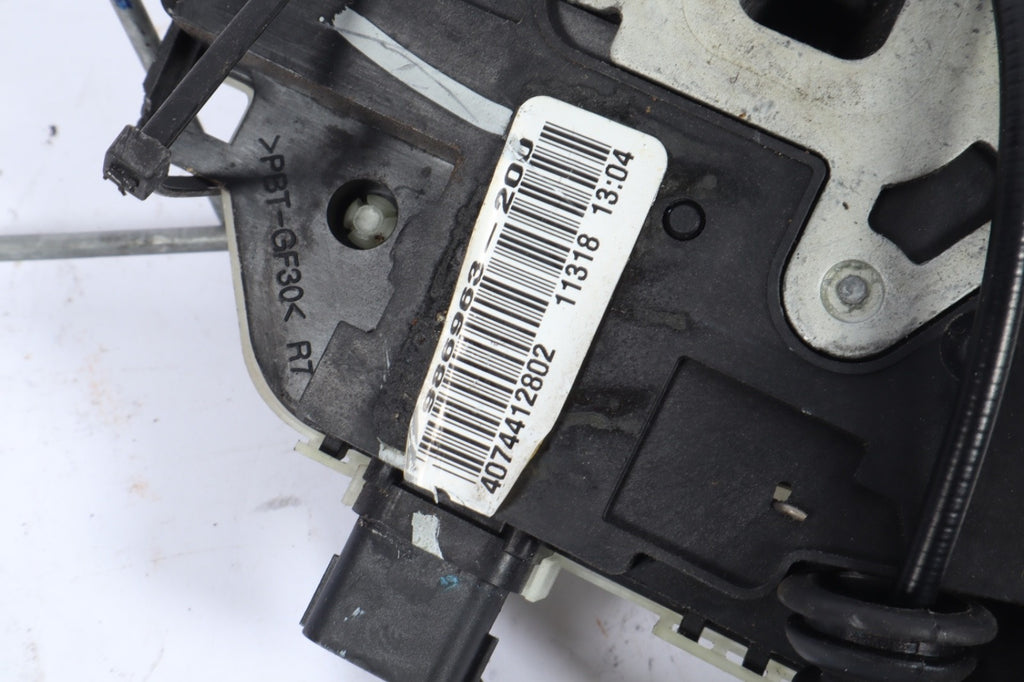 2007-2014 FORD EDGE REAR DOOR LOCK LATCH ACTUATOR HANDLE BASE RIGHT PASSENGER