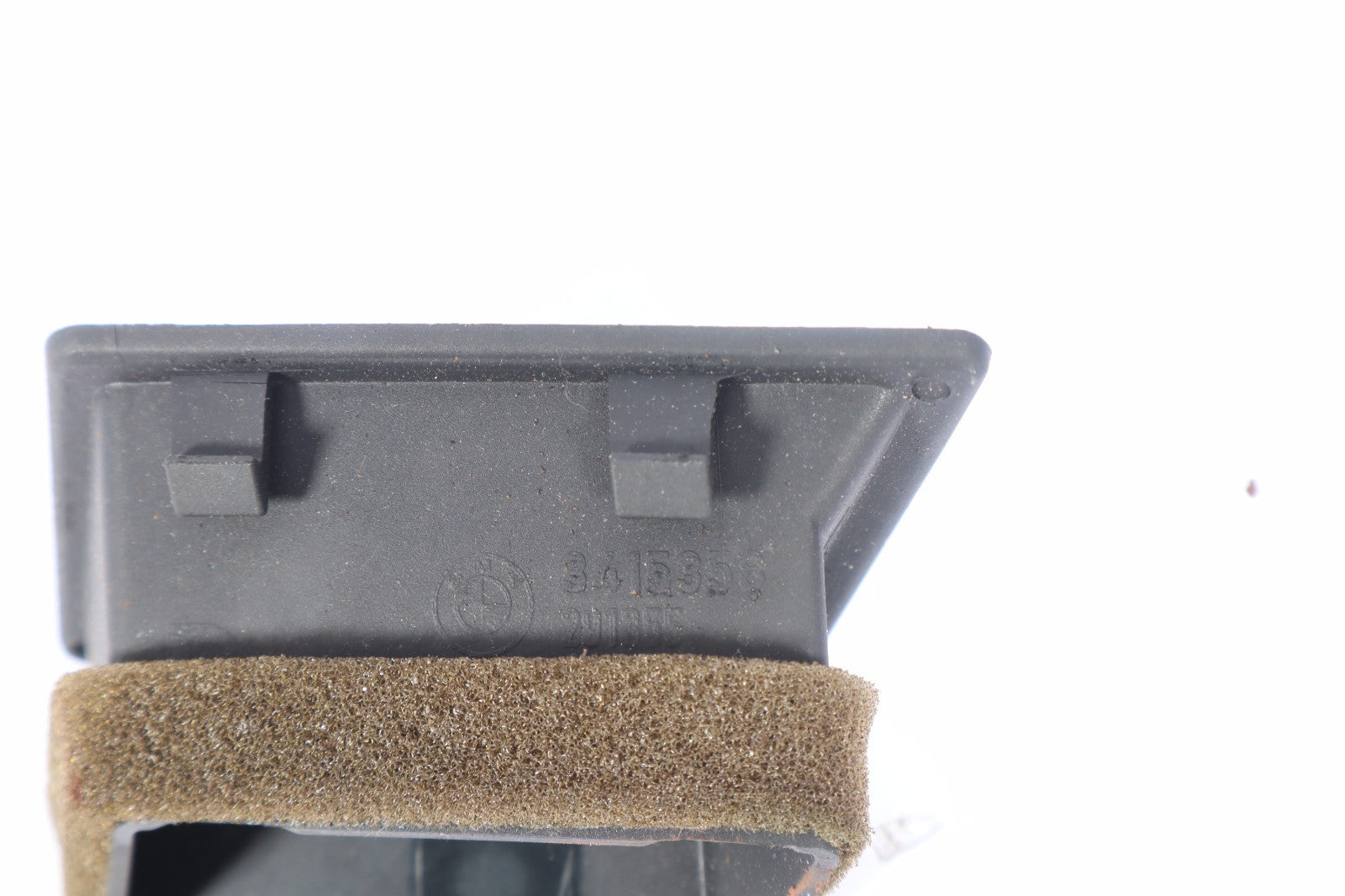 2004-2010 BMW X3 UPPER DRIVER DASH AC AIR VENT OEM