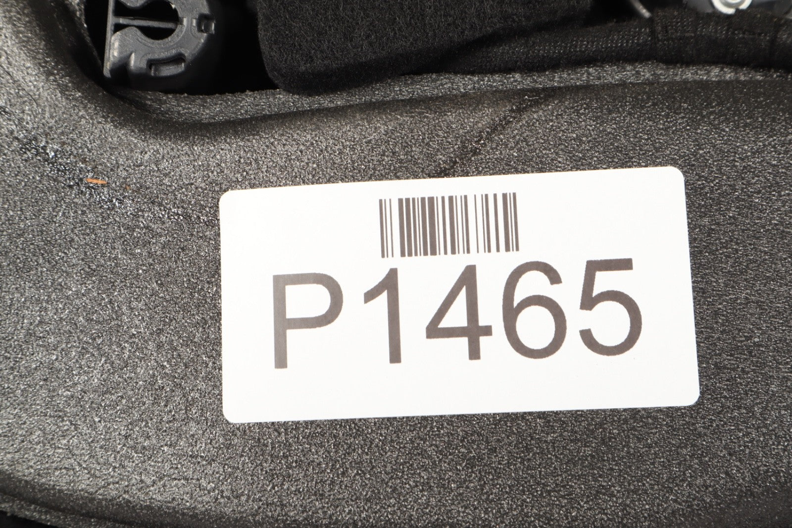 2007-2015 AUDI Q7 FRONT LEFT DRIVER SIDE DOOR PANEL ASSEMBLY GENUINE OEM