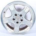 1999-2002 Mercedes CLK430 Wheel Rim 7.5Jx17H2 B66470513 OEM ONLY PICK UP!!!