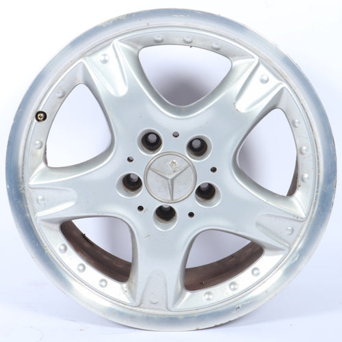 1999-2002 Mercedes CLK430 Wheel Rim 7.5Jx17H2 B66470513 OEM ONLY PICK UP!!!