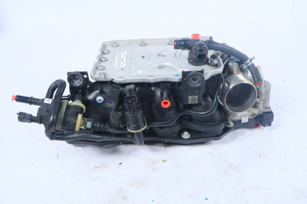2018 - 2025 ALFA ROMEO STELVIO AIR INTAKE INLET MANIFOLD 2.0L OEM
