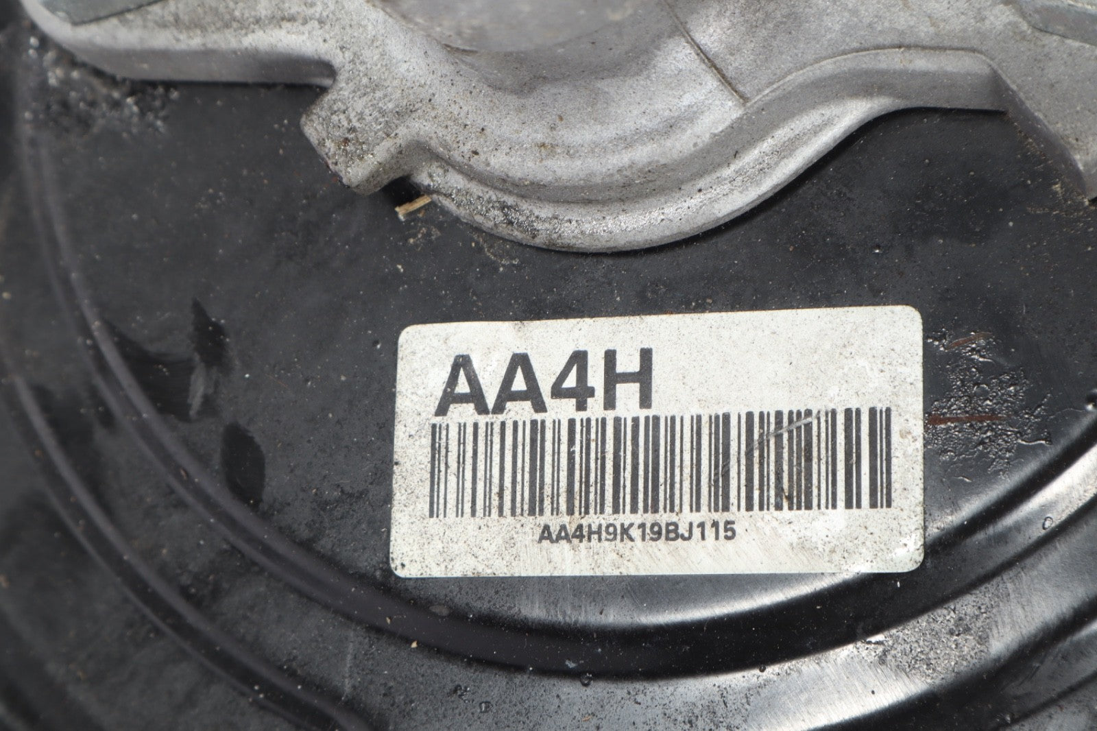 2012-2020 CHEVROLET SONIC POWER BRAKE  BOOSTER OEM
