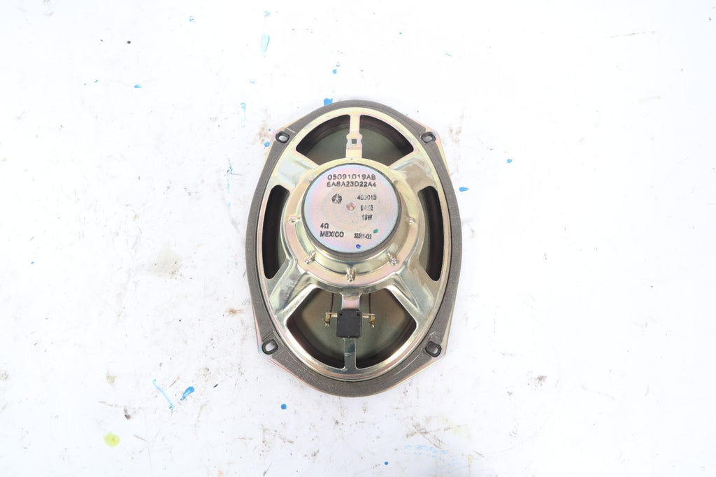 2015-2023 DODGE CHARGER FRONT REAR LEFT RIGHT DOOR SPEAKER OEM 05091019AB