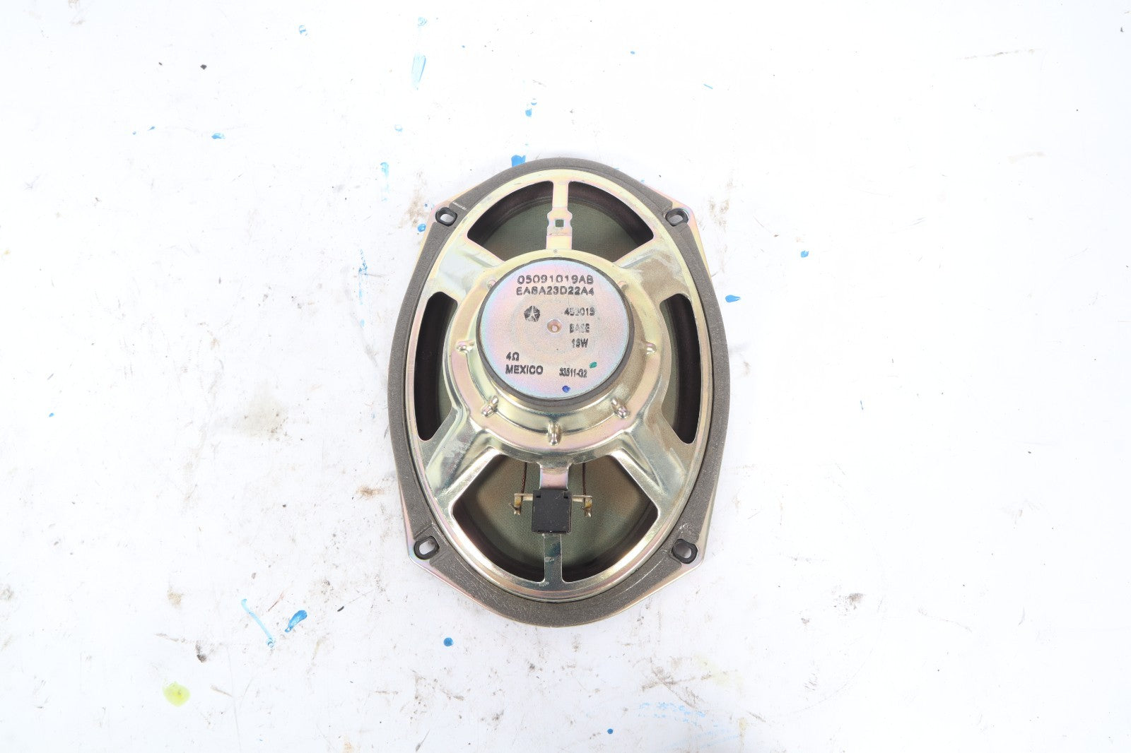 2015-2023 DODGE CHARGER FRONT REAR LEFT RIGHT DOOR SPEAKER OEM 05091019AB