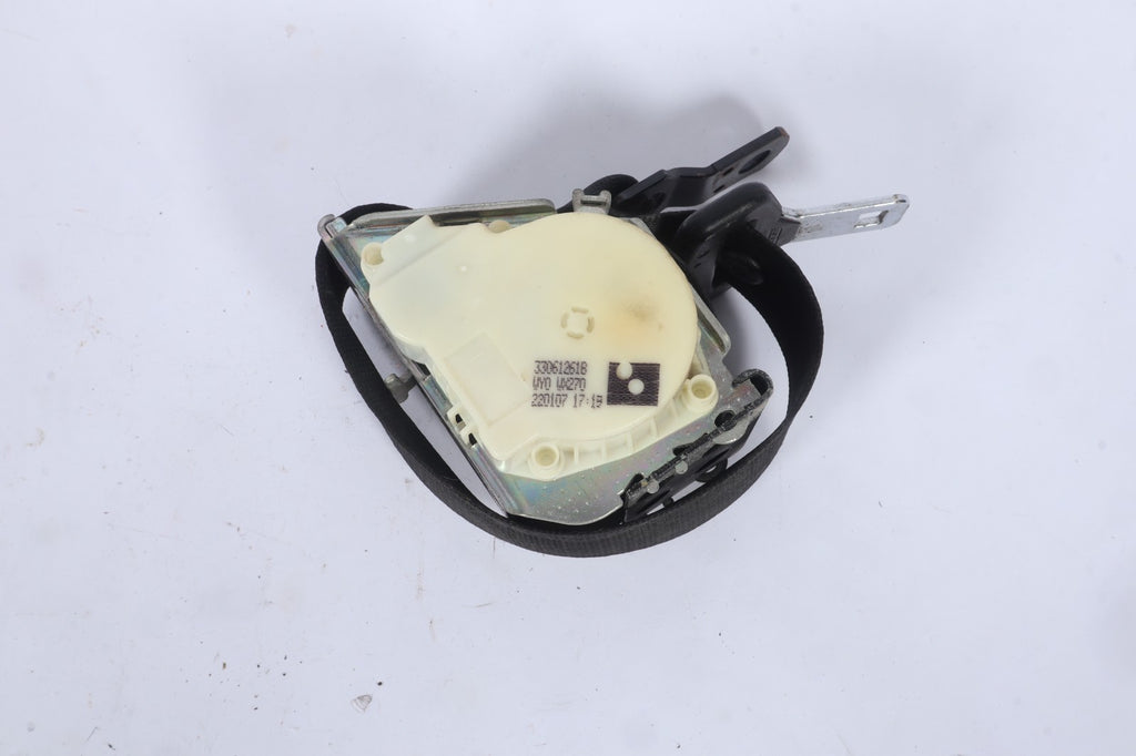 2004-2010 BMW X3 REAR RIGHT SEAT BELT RETRACTOR OEM 33061261B