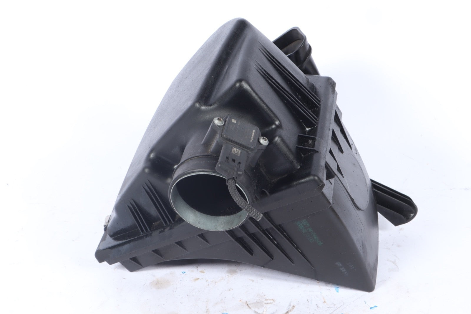 2007-2010 BMW X3 AIR INTAKE CLEANER FILTER BOX MAF SENSOR 70314037 OEM