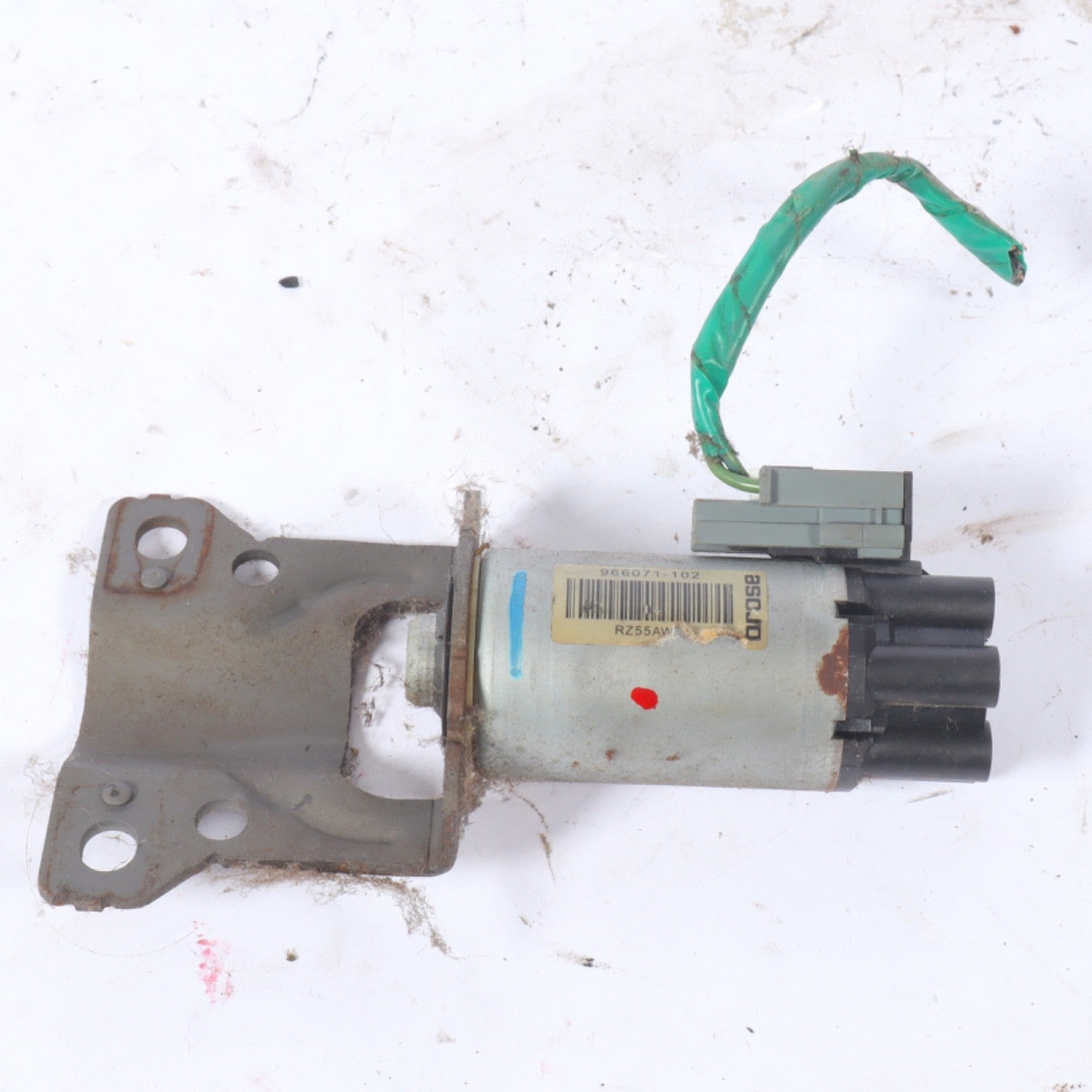2014 DODGE GRAND CARAVAN LEFT SEAT MOTOR OEM 966071102