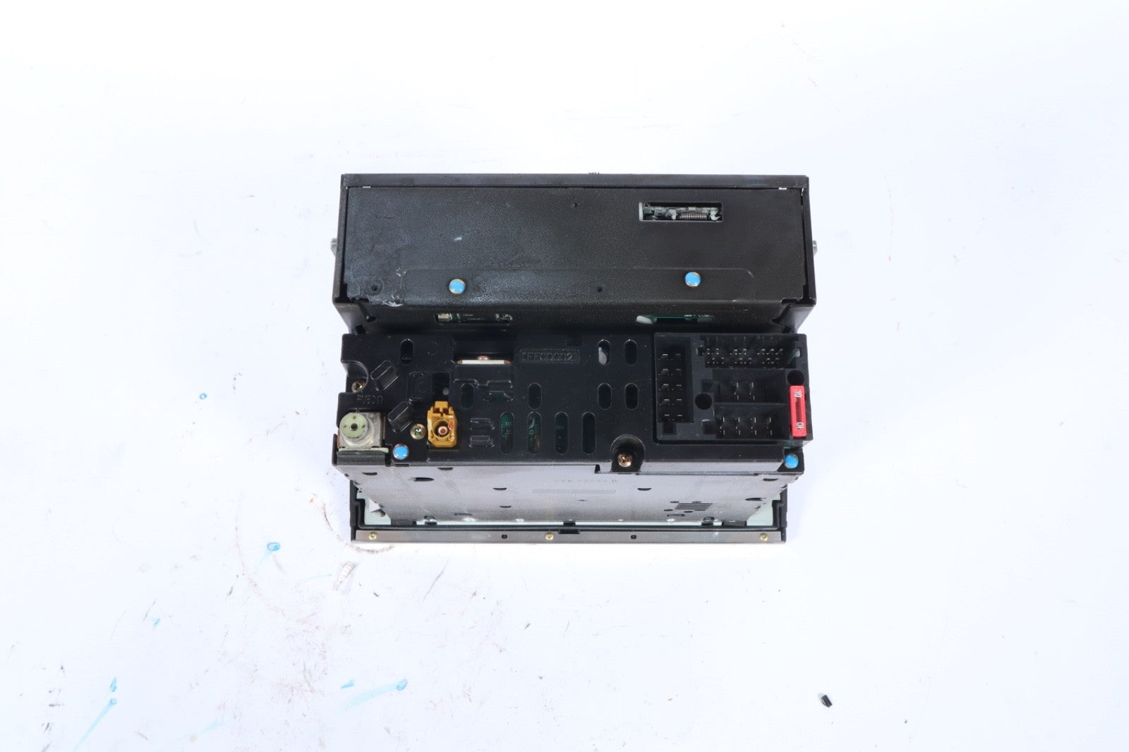 2006-2008 AUDI  A4 Convertible AM FM Radio Receiver Symphony II OEM