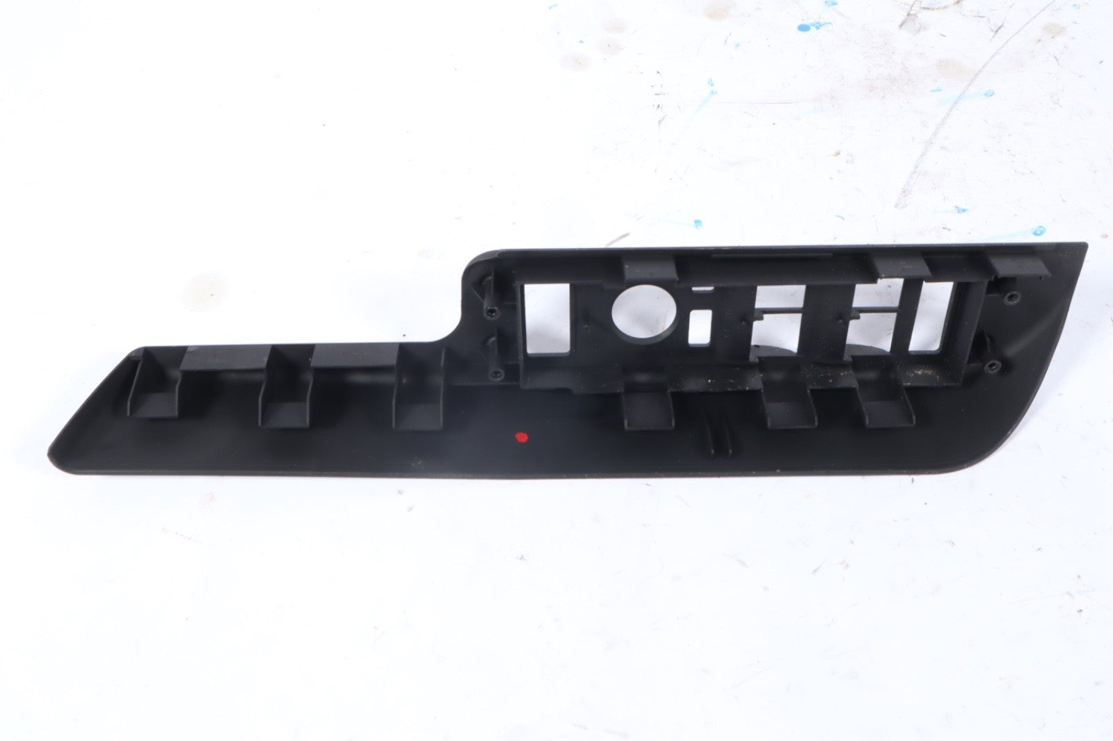 03-12 Land Rover Range Rover Front Left Driver Side Door Window Switch Trim OEM