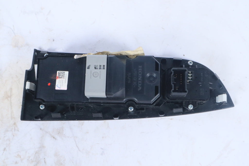 2014-2017 HONDA ODYSSEY FRONT LEFT DOOR WINDOW CONTROL SWITCH 83590TK8 OEM