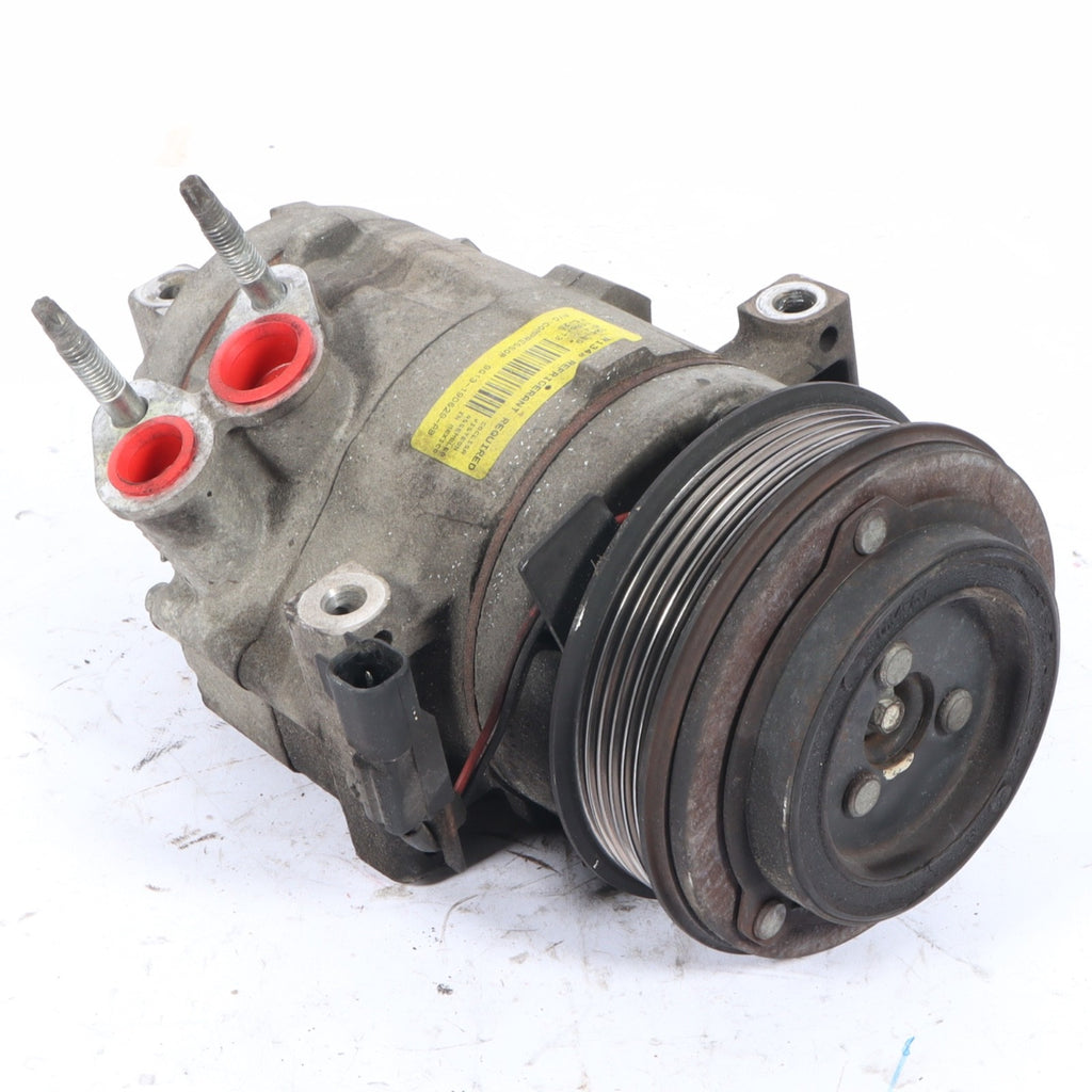 2010-2012 FORD TAURUS AWD 3.5L AIR CONDITIONING AC A/C COMPRESSOR W/ PULLEY OEM
