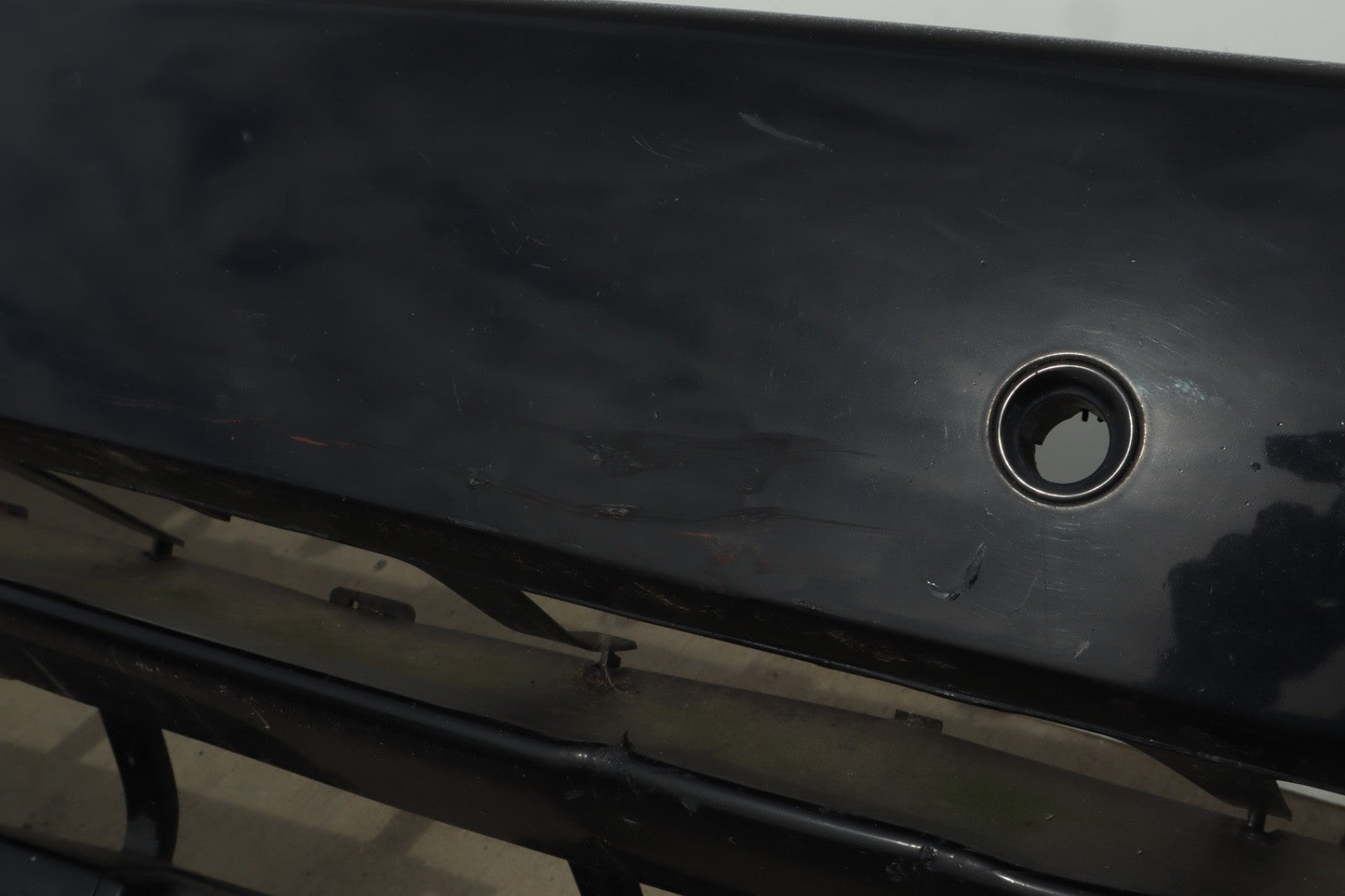 2006-2009 LAND ROVER RANGE ROVER BUMPER COVER OEM ONLY PICK UP!!!