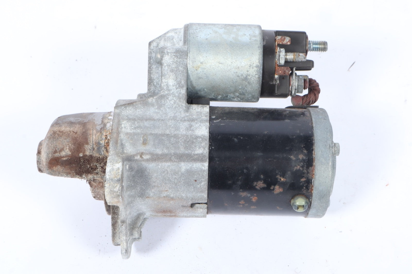 2012-2020 CHEVROLET SONIC STARTER MOTOR OEM 25194634