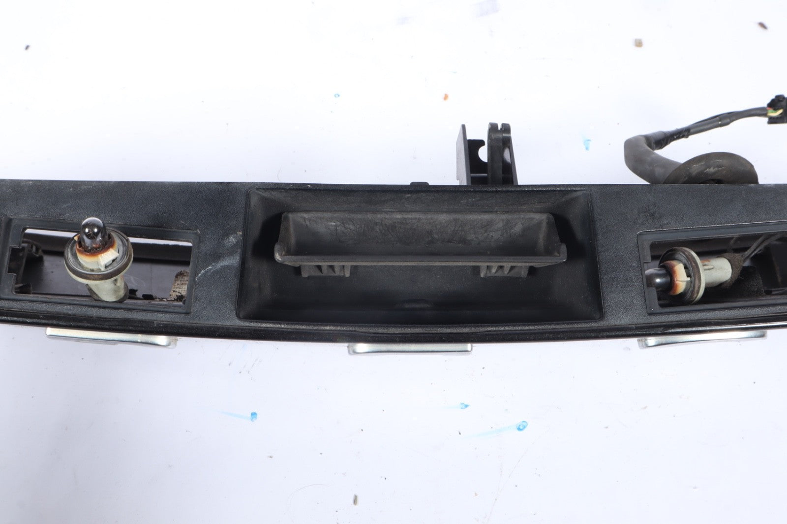 2011-2018 Dodge Grand Caravan Rear Tail Gate Trim Molding Panel OEM