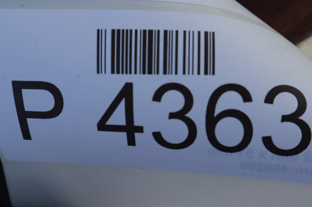 2009 - 2017 AUDI Q5 REAR RIGHT  DOOR SHELL OEM ONLY PICK UP!!!