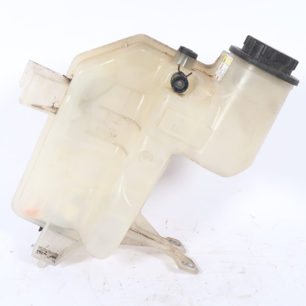 2006-2009 LAND ROVER RANGE ROVER HSE RADIATOR COOLANT RESERVOIR TANK OEM