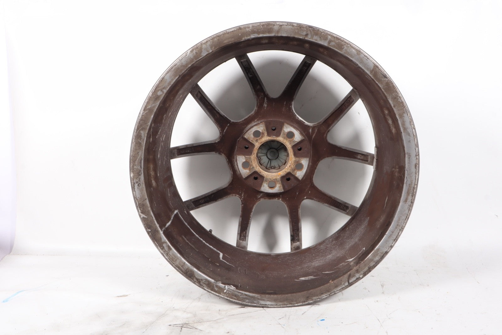 2011 - 2018 BMW 528i 535i 550i 640i 650i Front Wheel Rim 20" OEM