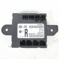 2011-2018 DODGE GRANd CARAVAN RIGHT FRONT DOOR MODULE P05026860AE OEM