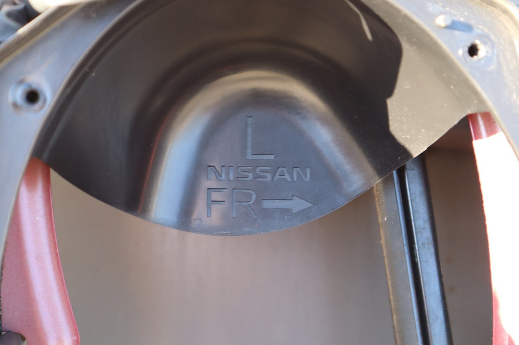 2013-2014 NISSAN PATHFINDER FRONT LEFT DRIVER SIDE DOOR SHELL ONLY PICK UP!!!
