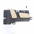 2009-2017 AUDI Q5 FrRONT RIGHT PASSENGER SEAT  ADJUSTMENT SWITCH OEM