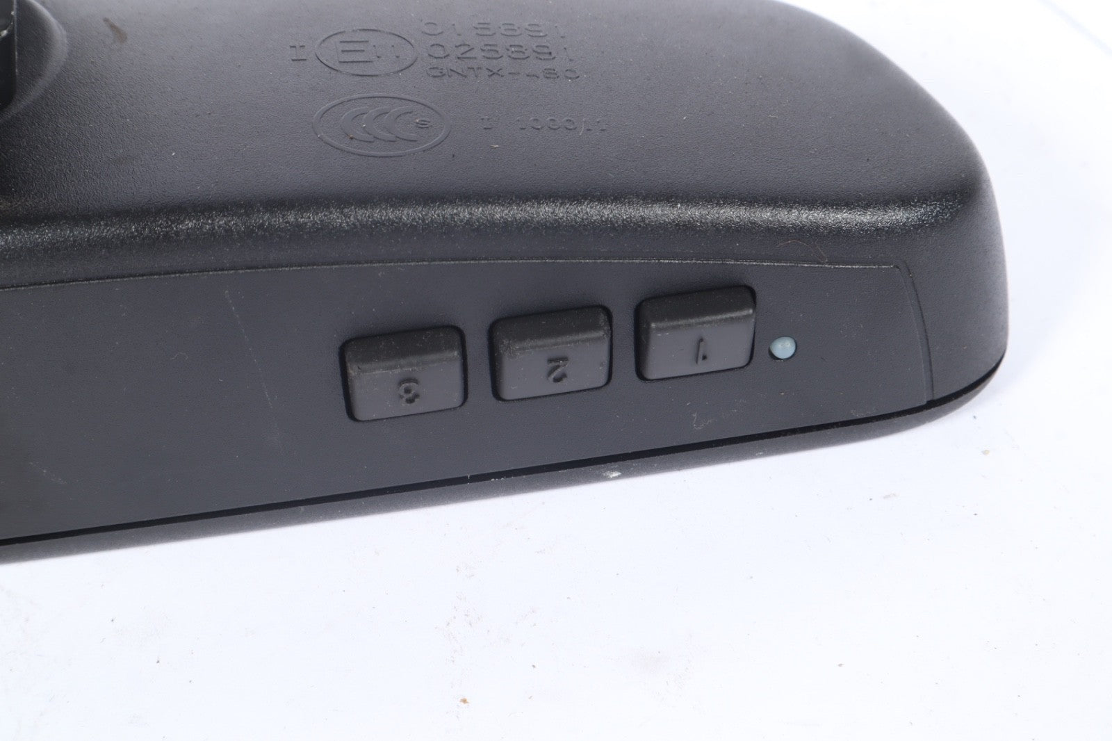2006-2014 Range Rover Rear View Mirror Garage Door Opener OEM 