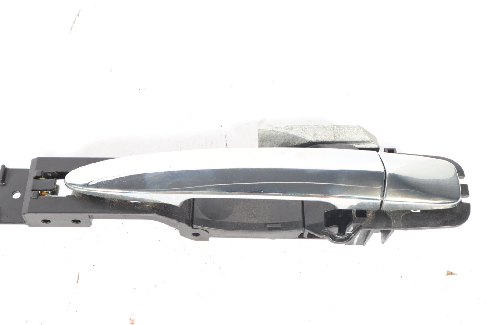 2014 - 2025 Nissan Leaf Rear Left Door Handle Chrome OEM