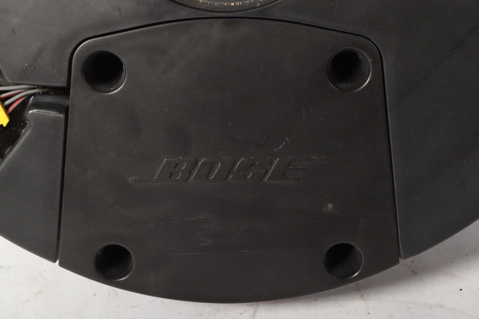 2007-2015 Audi Q7 4L Rear Bose Subwoofer Sub Woofer Sound Speaker 4L0035382B OEM