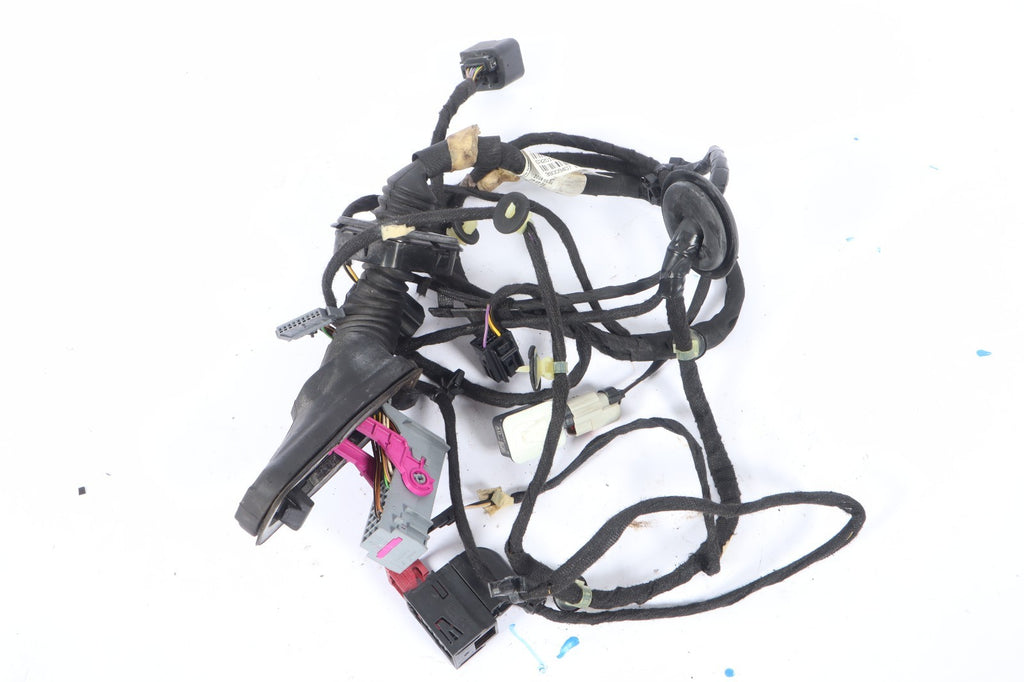 2016-2019 BUICK CASCADA FRONT RIGHT PASSENGER DOOR WIRE HARNESS WIRING OEM