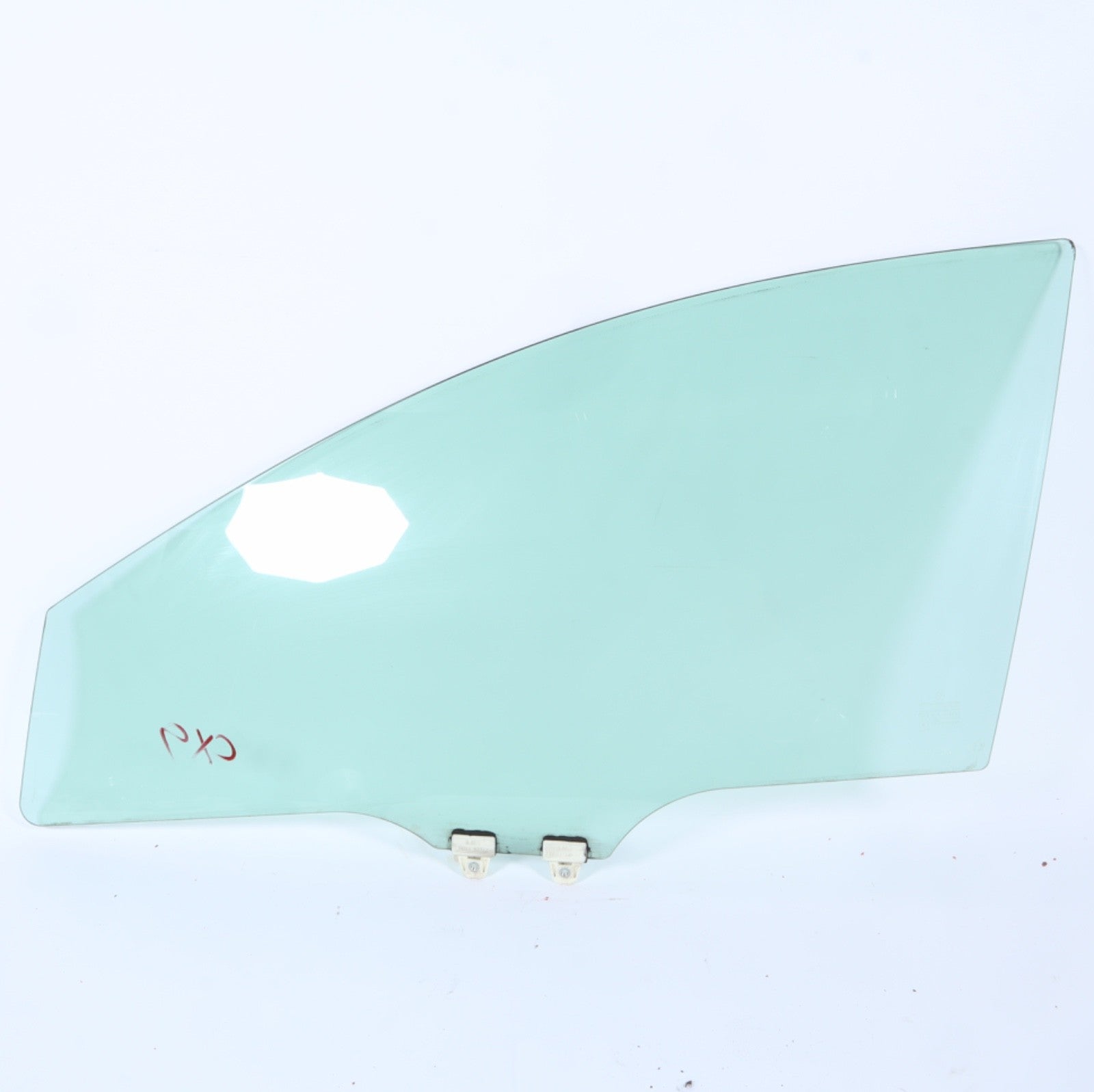 2007 2015 MAZDA CX-9 GRAND TOURING FRONT LEFT DOOR GLASS OEM