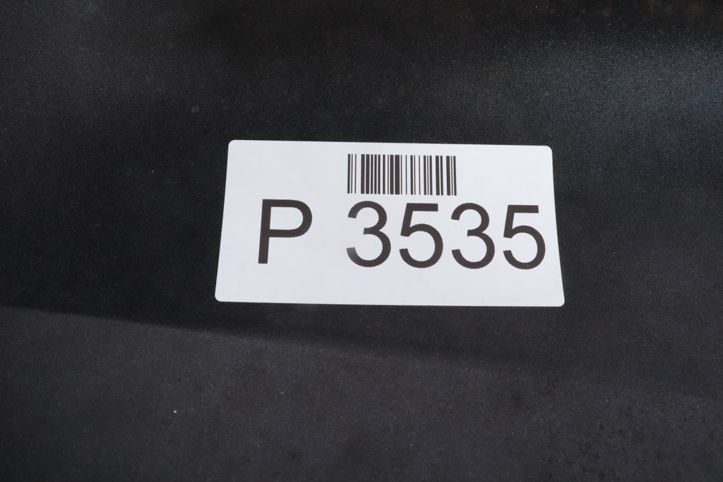 2004-2006  Audi S4 A4  Convertible Fender Panel Cover Exterior Front  Right OEM