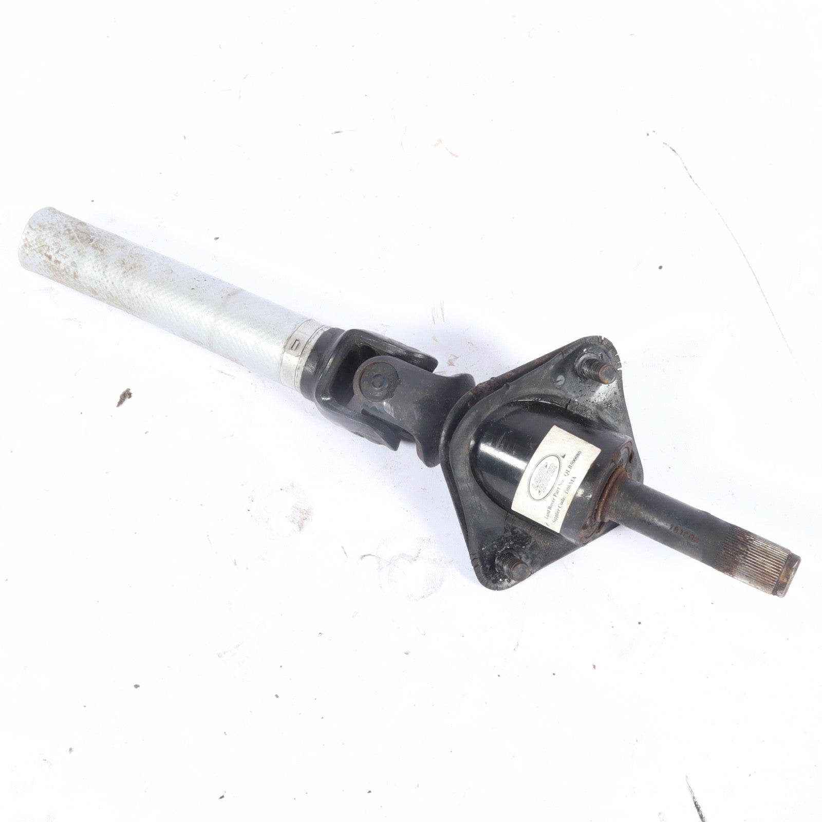 2006-2009 Range Rover  Lower  Steering Column Shaft OEM