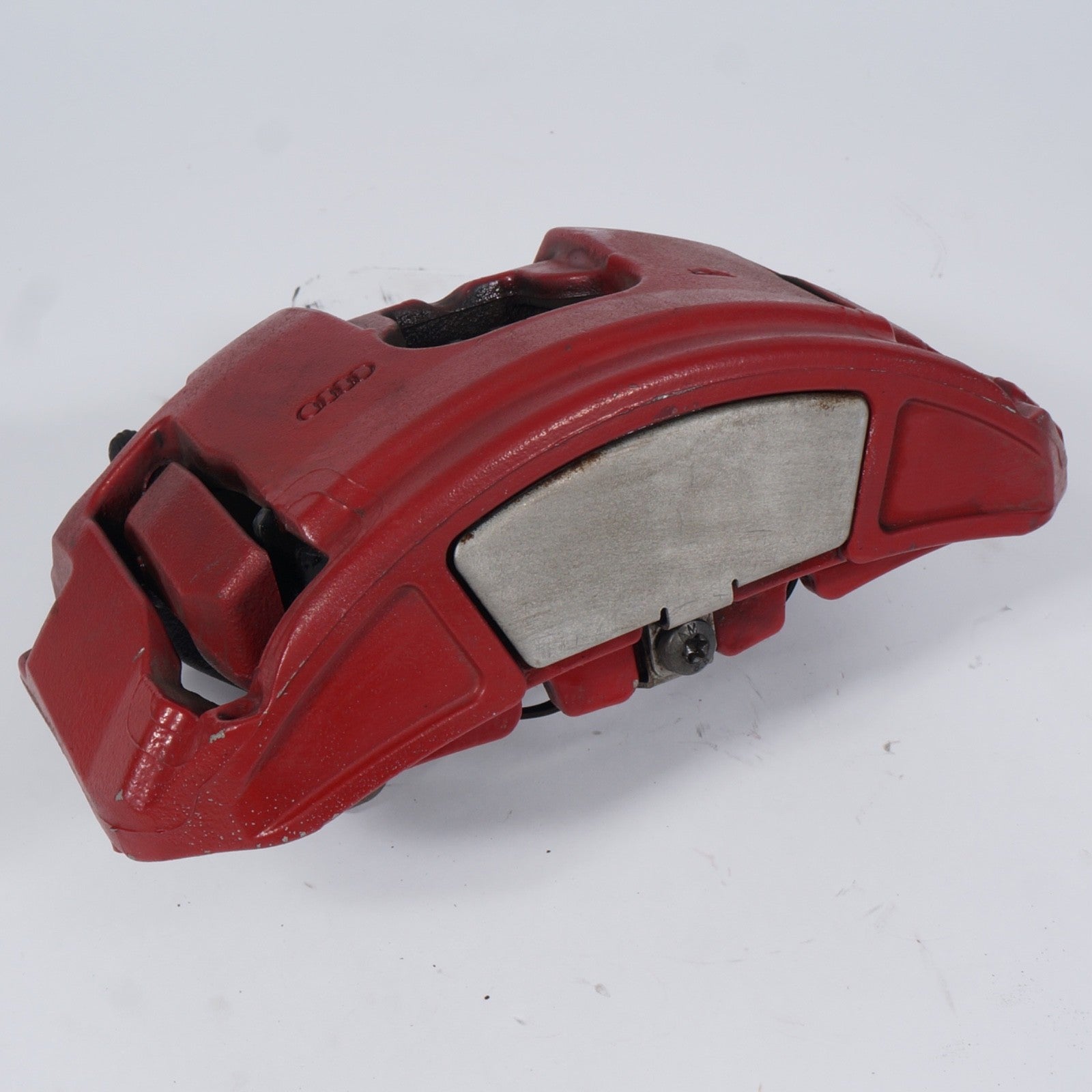 2012 - 2018 AUDI A7 QUATTRO AWD FRONT LEFT DRIVER SIDE ABS BRAKE CALIPER OEM