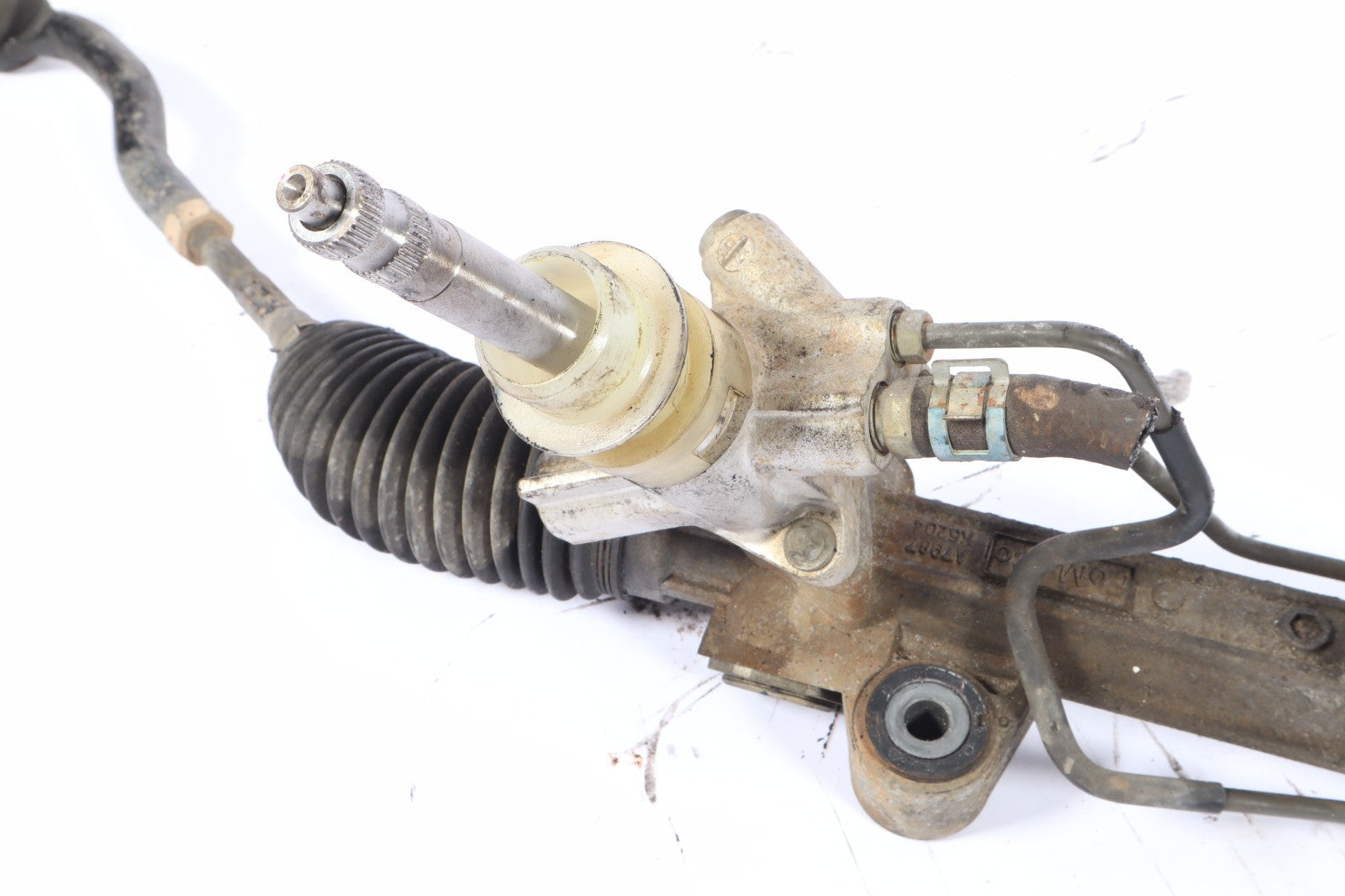 2009-2014 MAZDA CX-9 GRAND TOURING STEERING GEAR RACK OEM