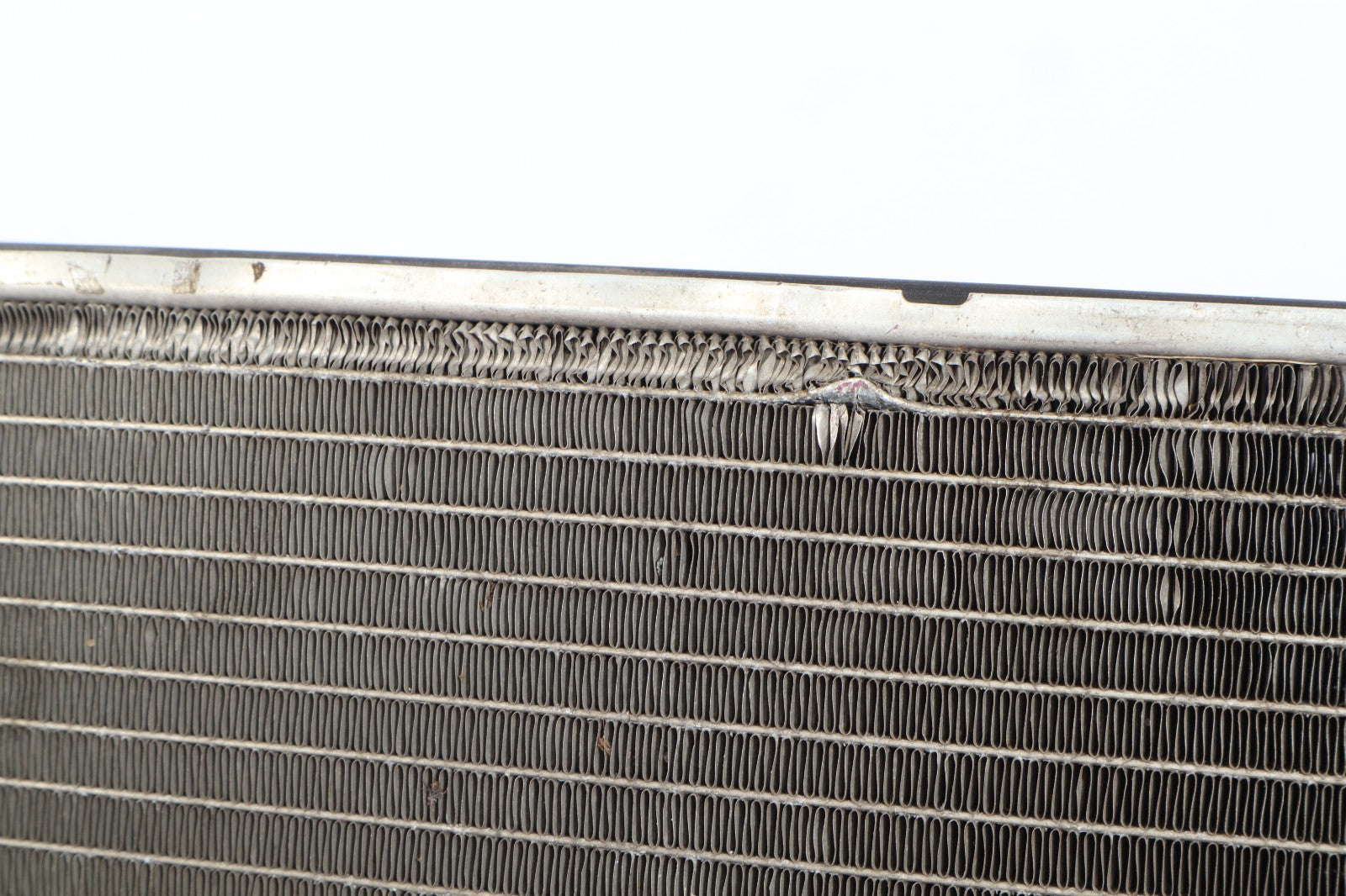 2012-2018 CHEVROLET SONIC ALUMINUM RADIATOR CONDENSOR OEM