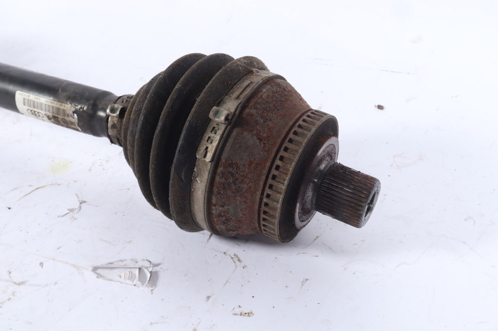 2002-2006 AUDI A4 A6 CONVERTIBLE LEFT AXLE OEM  8E0407271T