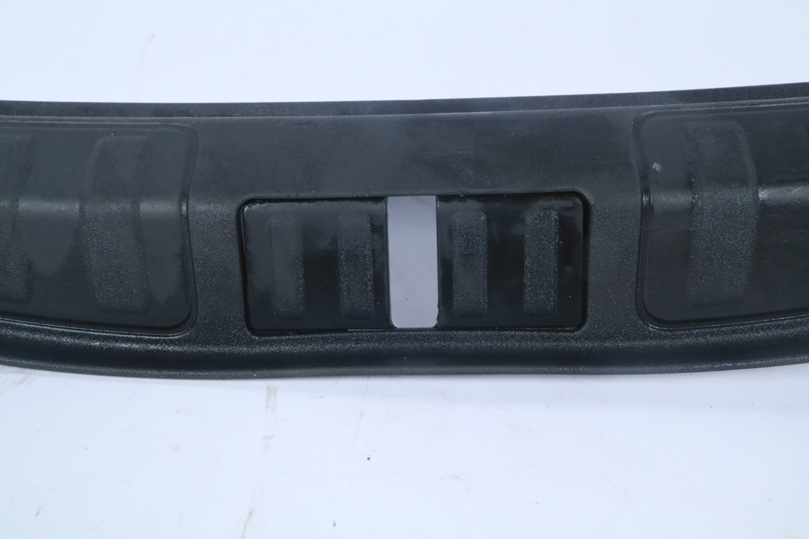 2017-2025 Alfa Romeo Stelvio Rear Trunk Liftgate Sill Scuff Plate Trim Cover OEM