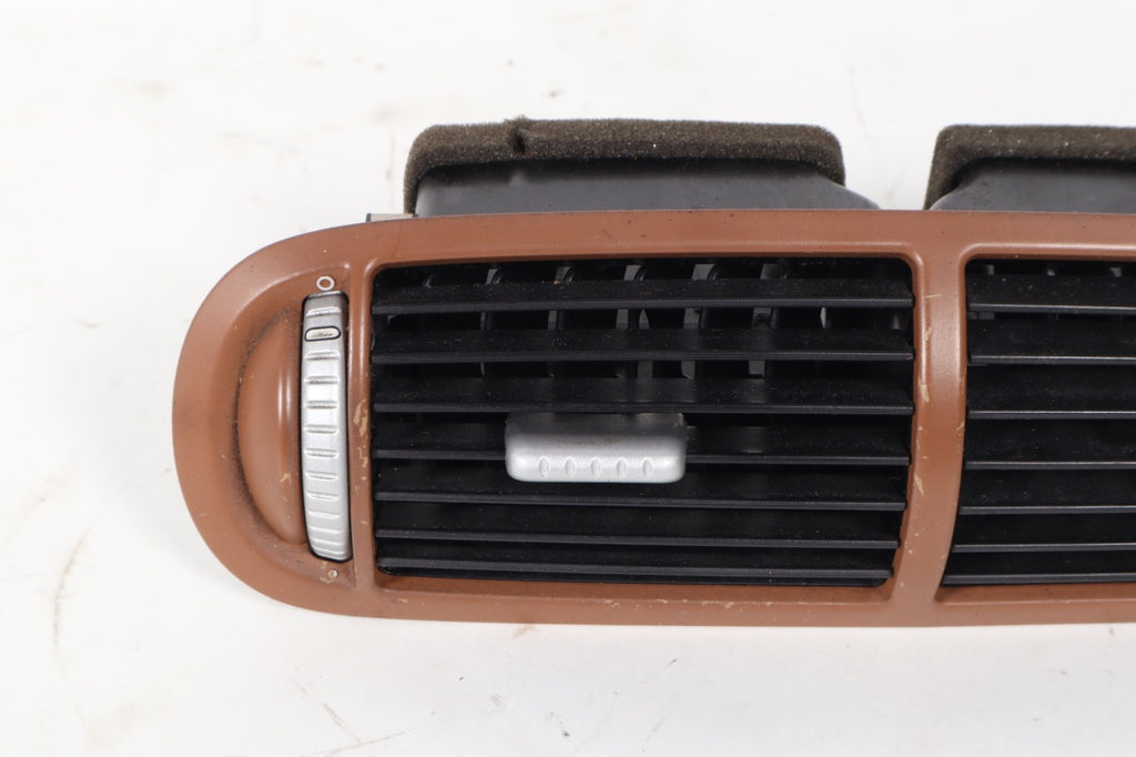 2003-2010 Porsche Cayenne Center Dash Dashboard A/C Heater Air Vent OEM BROWN