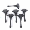 2013-2025 NISSAN PATHFINDER SET OF 6 IGNITION COILS 3.5L OEM