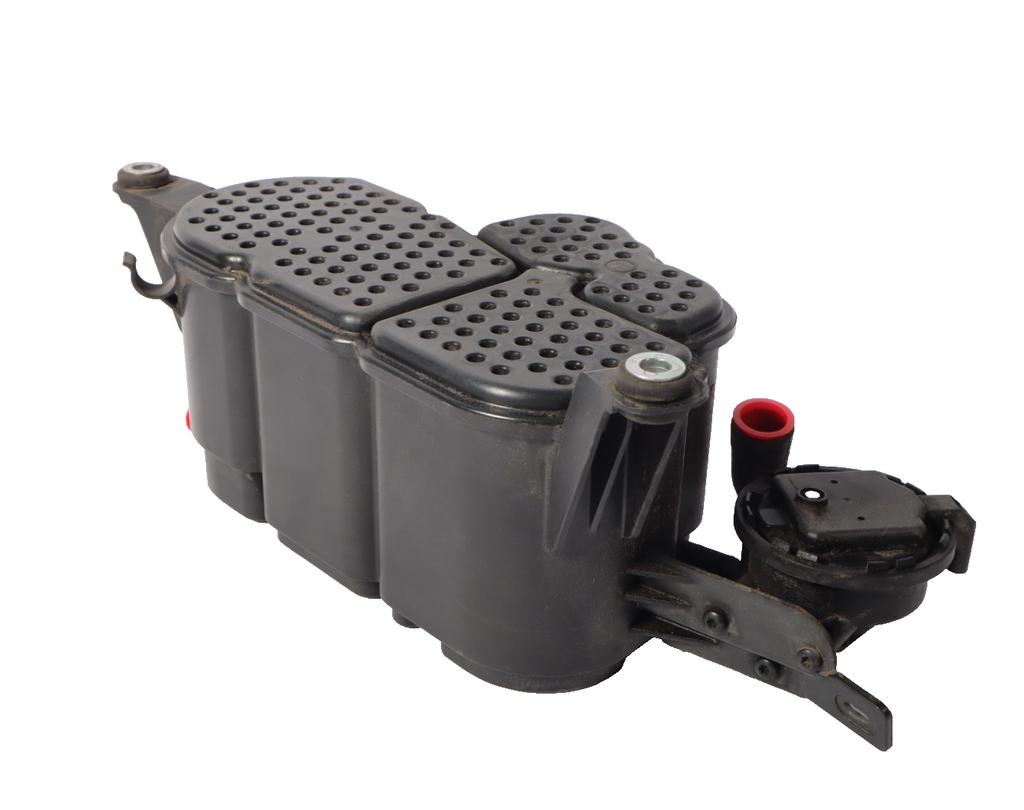 2012-2015 Audi A6 A7 Quattro Fuel Vapor Evaporator Charcoal Canister OEM