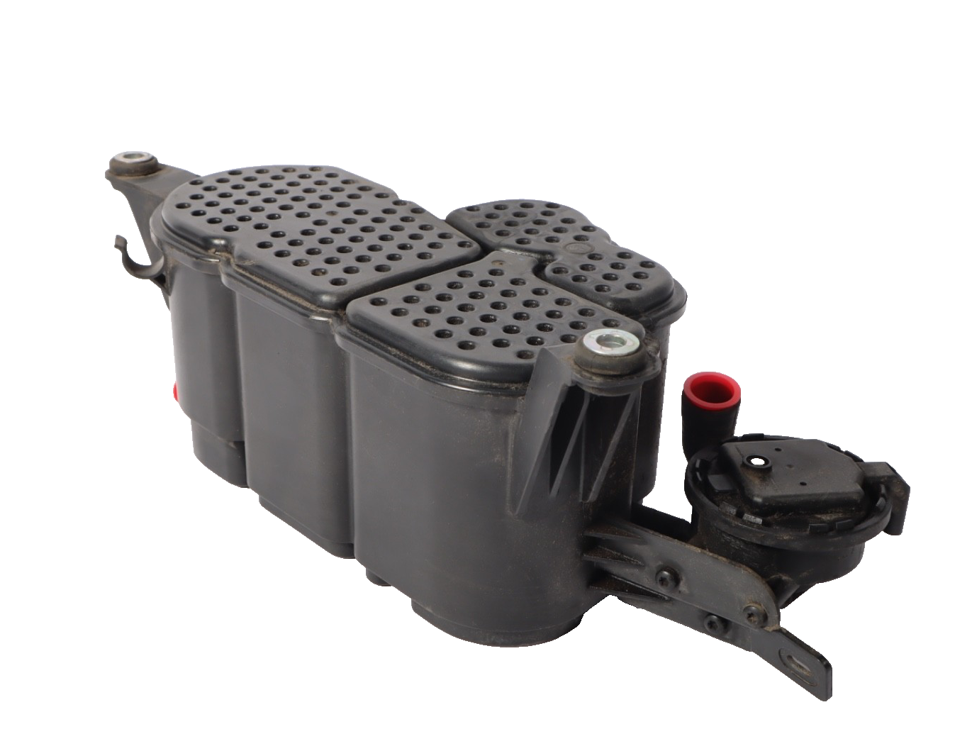 2012-2015 Audi A6 A7 Quattro Fuel Vapor Evaporator Charcoal Canister OEM