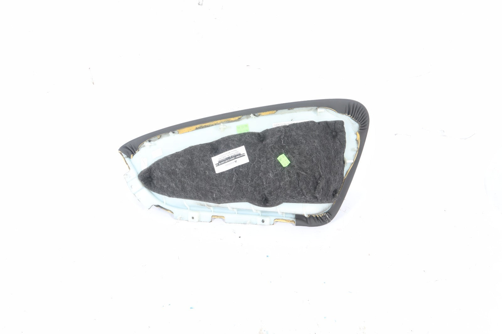 2016-2019 BUICK CASCADA QUARTER PANEL INTERIOR TRIM ARMREST OEM 13381008
