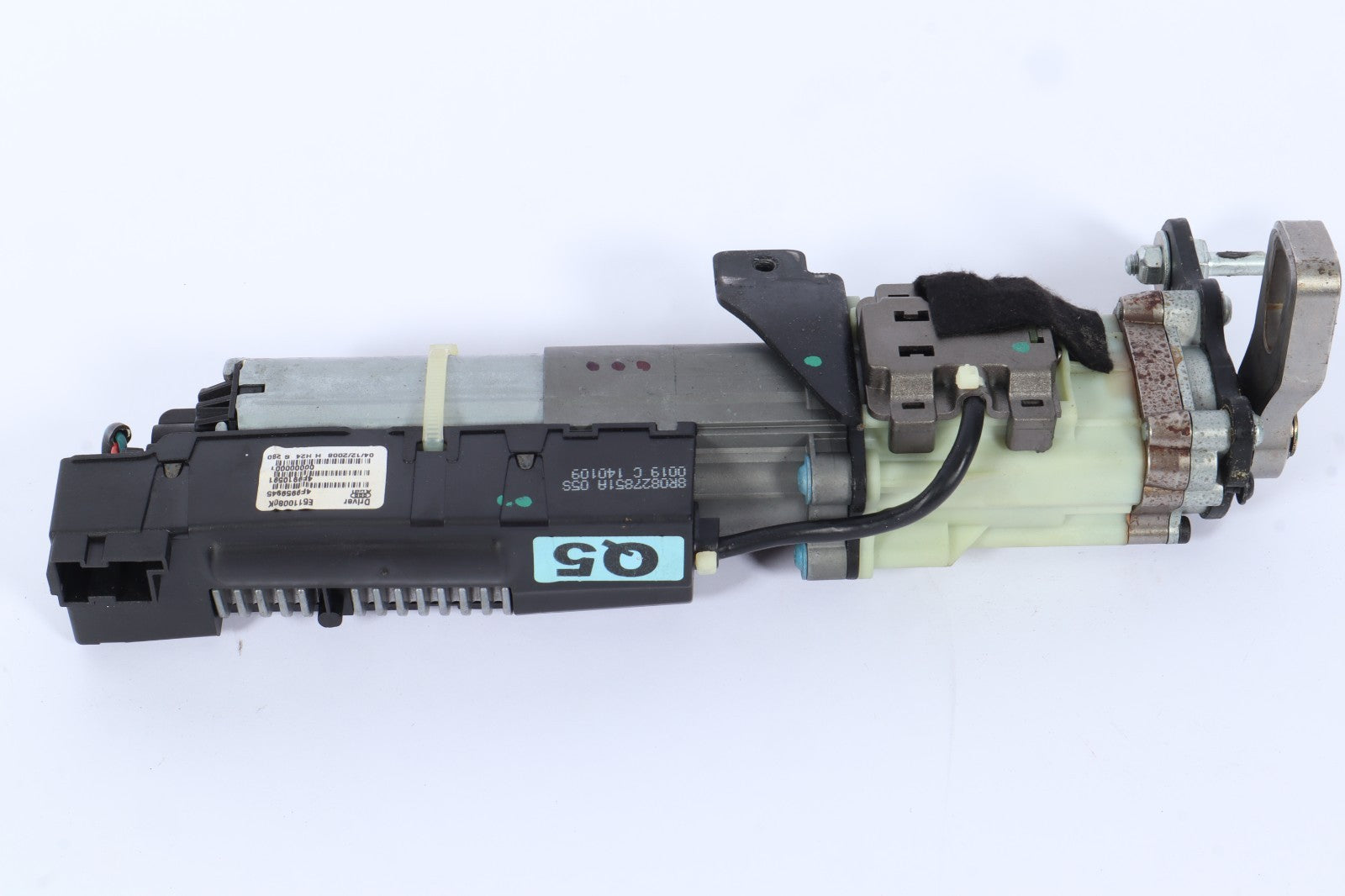 2009-2017 AUDI Q5 REAR LEFT DRIVER SIDE TRUNK TAILGATE LIFT MOTOR OEM 8R0827851A