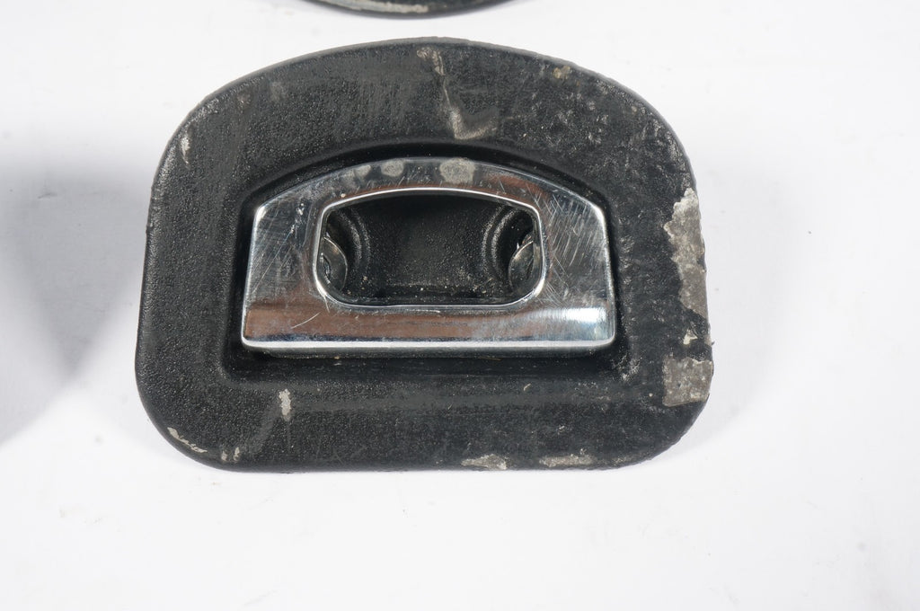 2017-2025 Alfa Romeo Stelvio Rear Trunk Cargo Tie Down Hold Hook Set of 4 OEM