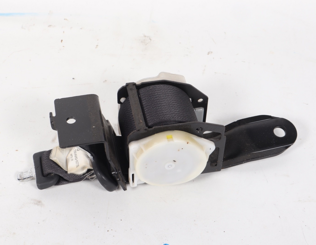 13-21 MITSUBISHI OUTLANDER REAR LEFT PASSENGER SEAT BELT RETRACTOR OEM