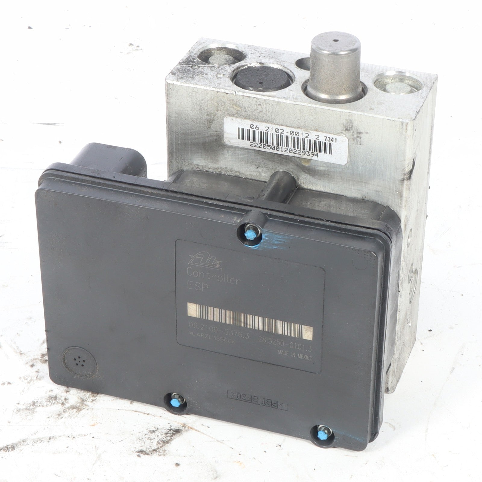 2004-2012 NISSAN TITAN 4WD ABS ANTI-LOCK BRAKE PUMP MODULE 47660-ZR20B OEM