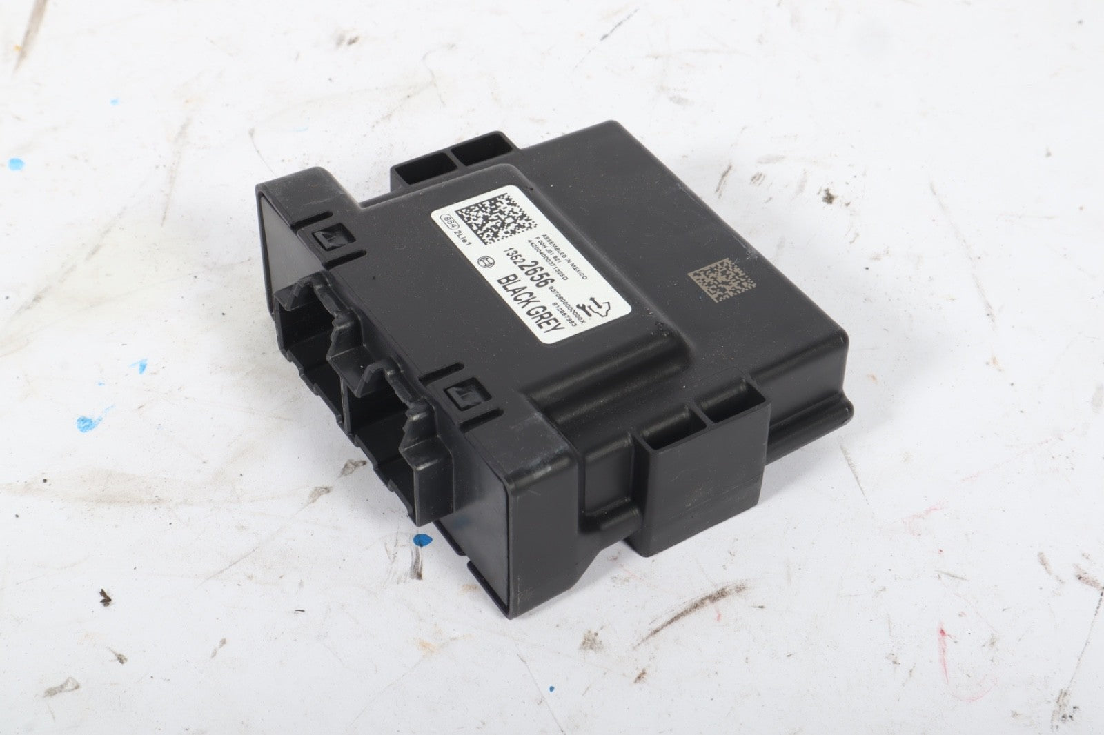 2016-2020 CHEVROLET SONIC DRIVER PARK ASSIST CONTROL MODULE 13522656 OEM