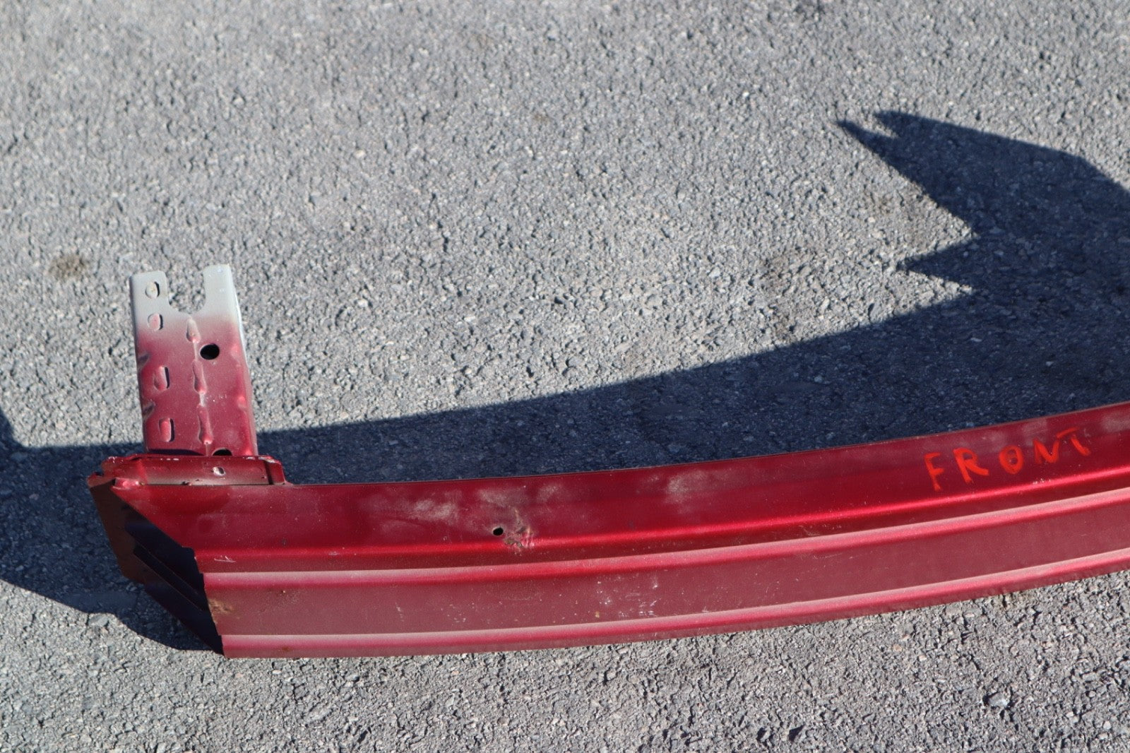 2012-2020 Chevrolet Sonic Front Bumper Reinforcement Impact Bar OEM