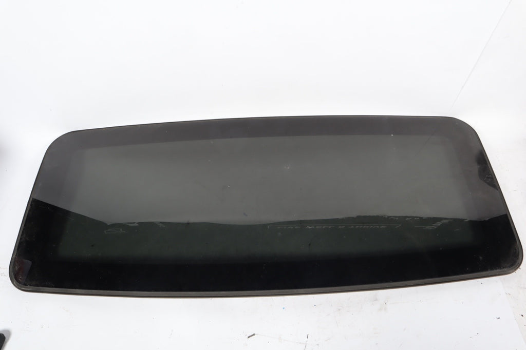2004-2015 Nissan Armada Titan Infiniti QX56 Sun Roof Sunroof Window Glass OEM